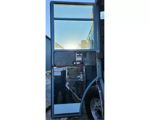 Pierce Custom Contender Door Assembly, Front