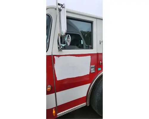 Door Assembly, Front Pierce Custom Contender Complete Recycling Group LLC