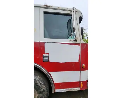 Door Assembly, Front Pierce Custom Contender Complete Recycling Group LLC