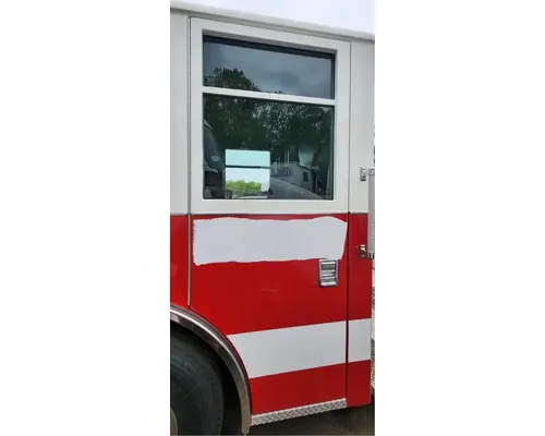 Door Assembly, Front Pierce Custom Contender Complete Recycling Group LLC