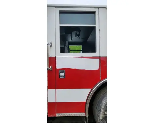Door Assembly, Front Pierce Custom Contender Complete Recycling Group LLC