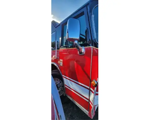 Door Assembly, Front Pierce Custom Contender Complete Recycling Group LLC