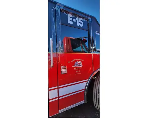 Door Assembly, Front Pierce Custom Contender Complete Recycling Group LLC