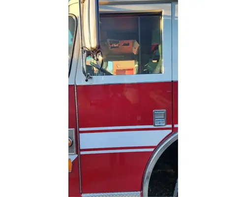 Door Assembly, Front Pierce Custom Contender Complete Recycling Group LLC