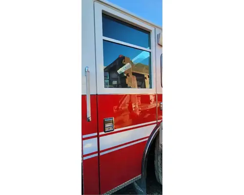 Door Assembly, Front Pierce Custom Contender Complete Recycling Group LLC