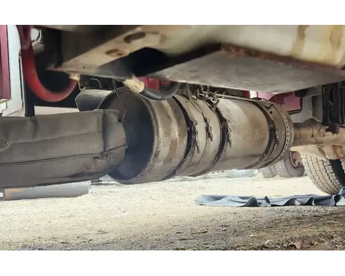 DPF (Diesel Particulate Filter) Pierce Custom Contender Complete Recycling Group LLC