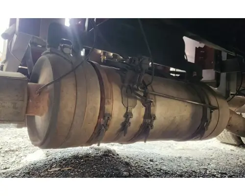 DPF (Diesel Particulate Filter) Pierce Custom Contender Complete Recycling Group LLC