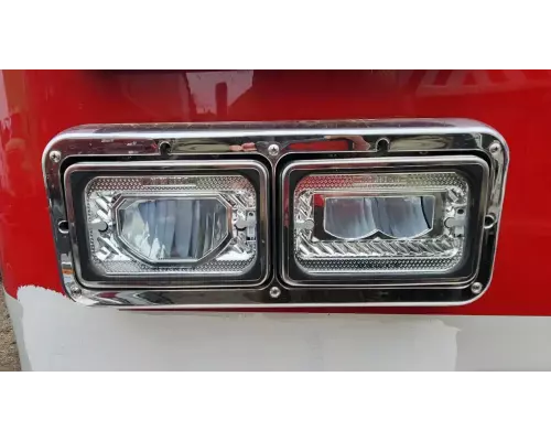 Pierce Custom Contender Headlamp Assembly