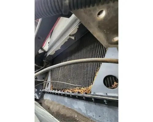 Pierce Custom Contender Intercooler