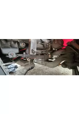 Pierce Custom Contender Leaf Spring, Front