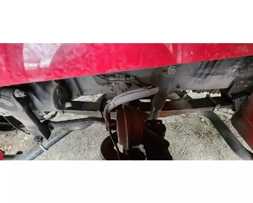 Pierce Custom Contender Leaf Spring, Front