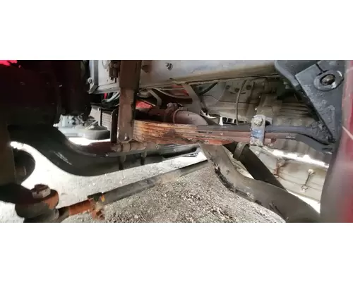 Pierce Custom Contender Leaf Spring, Front