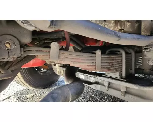 Pierce Custom Contender Leaf Spring, Front