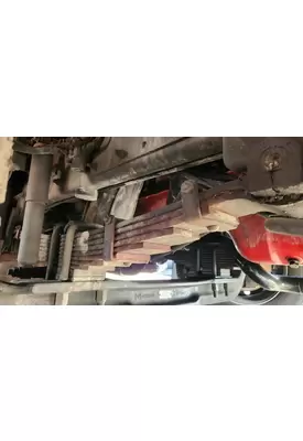 Pierce Custom Contender Leaf Spring, Front