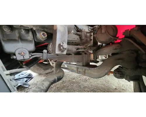 Leaf Spring, Front Pierce Custom Contender Complete Recycling Group LLC