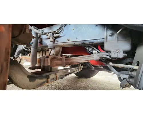 Leaf Spring, Front Pierce Custom Contender Complete Recycling Group LLC