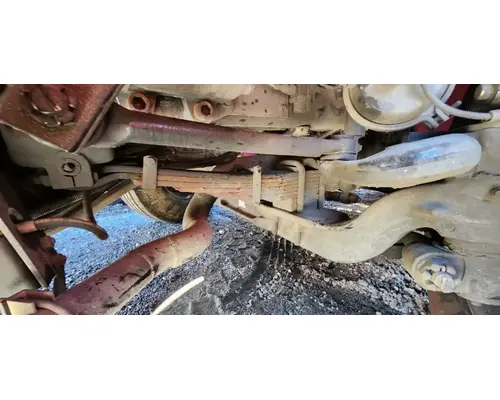 Leaf Spring, Front Pierce Custom Contender Complete Recycling Group LLC