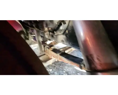 Leaf Spring, Front Pierce Custom Contender Complete Recycling Group LLC