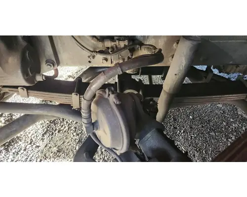Leaf Spring, Front Pierce Custom Contender Complete Recycling Group LLC