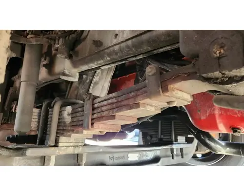 Leaf Spring, Front Pierce Custom Contender Complete Recycling Group LLC