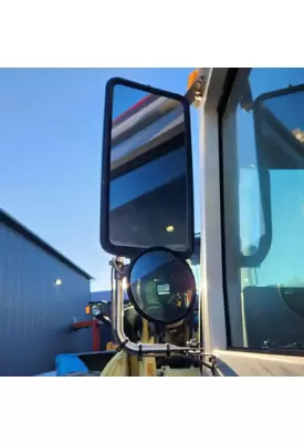 Pierce Custom Contender Mirror (Side View)