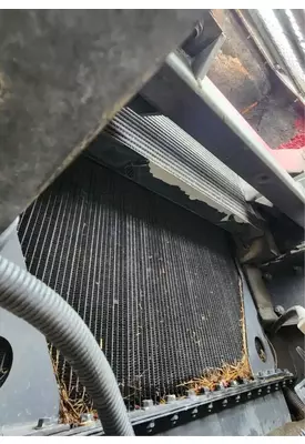 Pierce Custom Contender Radiator