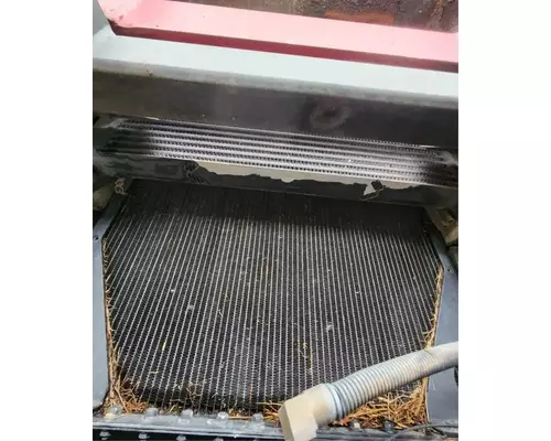 Pierce Custom Contender Radiator