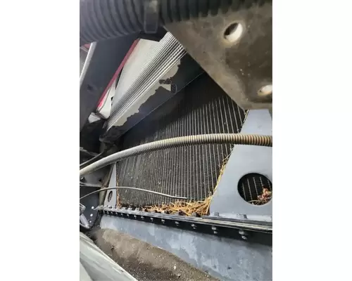 Pierce Custom Contender Radiator
