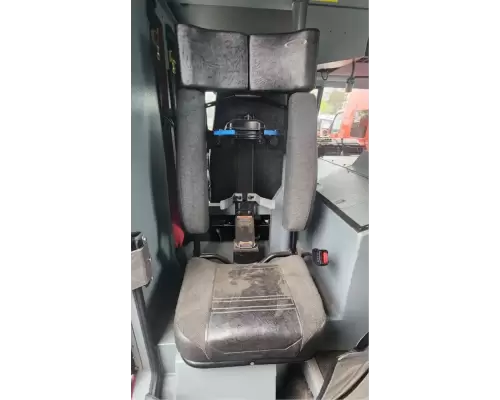 Pierce Custom Contender Seat, Front