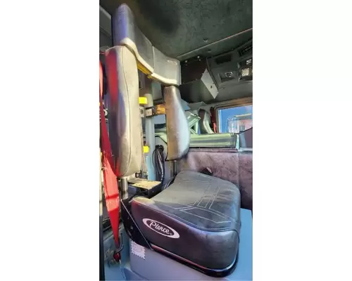 Pierce Custom Contender Seat, Front