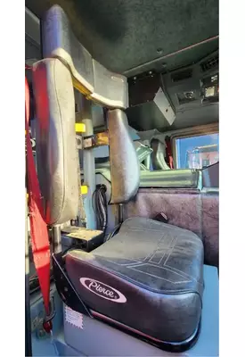 Pierce Custom Contender Seat, Front