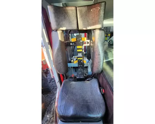 Pierce Custom Contender Seat, Front