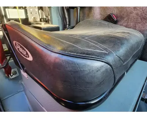 Pierce Custom Contender Seat, Front