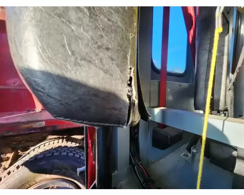 Pierce Custom Contender Seat, Front