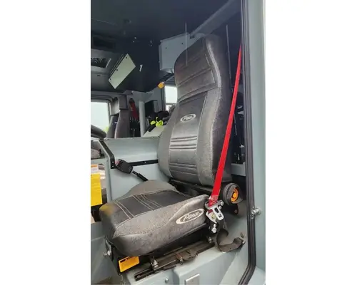 Seat, Front Pierce Custom Contender Complete Recycling Group LLC