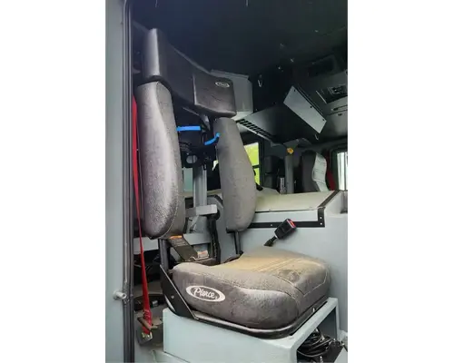 Seat, Front Pierce Custom Contender Complete Recycling Group LLC