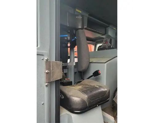 Seat, Front Pierce Custom Contender Complete Recycling Group LLC