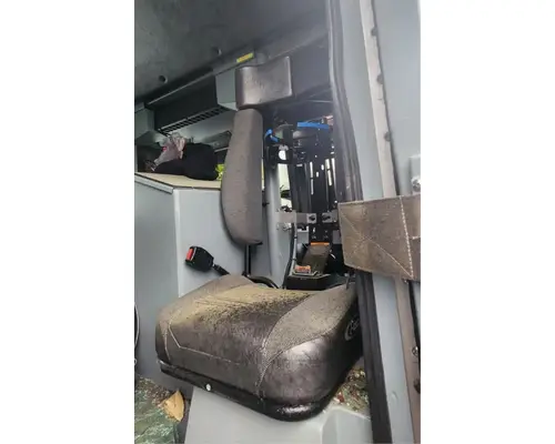 Seat, Front Pierce Custom Contender Complete Recycling Group LLC