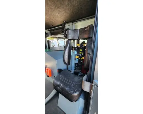 Seat, Front Pierce Custom Contender Complete Recycling Group LLC