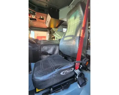 Seat, Front Pierce Custom Contender Complete Recycling Group LLC