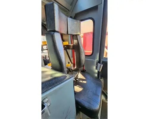 Seat, Front Pierce Custom Contender Complete Recycling Group LLC