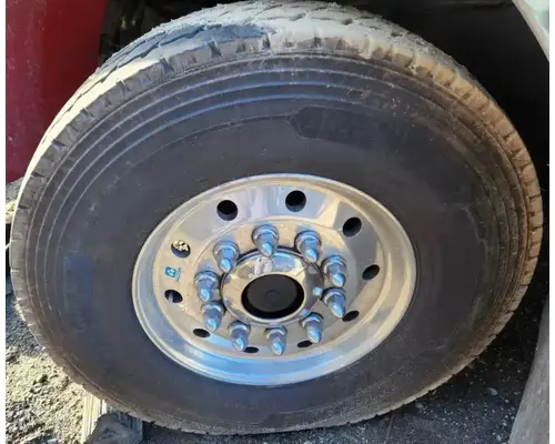 Spindle / Knuckle, Front Pierce Custom Contender Complete Recycling Group LLC