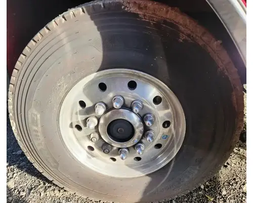 Spindle / Knuckle, Front Pierce Custom Contender Complete Recycling Group LLC