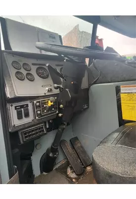 Pierce Custom Contender Steering Column