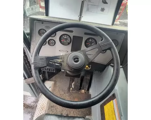 Pierce Custom Contender Steering Column