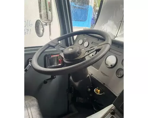 Pierce Custom Contender Steering Column