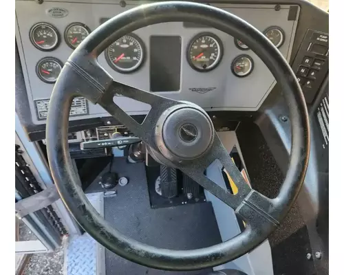 Pierce Custom Contender Steering Column