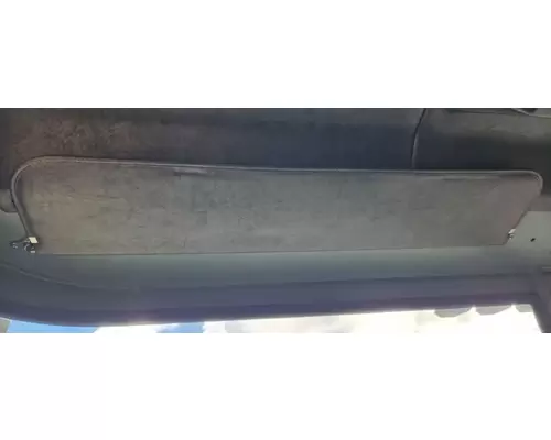 Sun Visor (External) Pierce Custom Contender Complete Recycling Group LLC