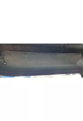 Pierce Custom Contender Sun Visor (External)