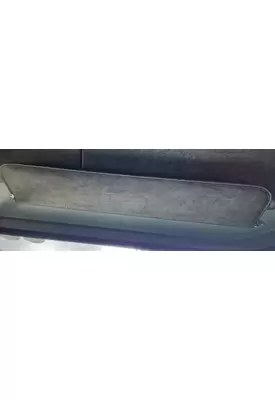 Pierce Custom Contender Sun Visor (External)